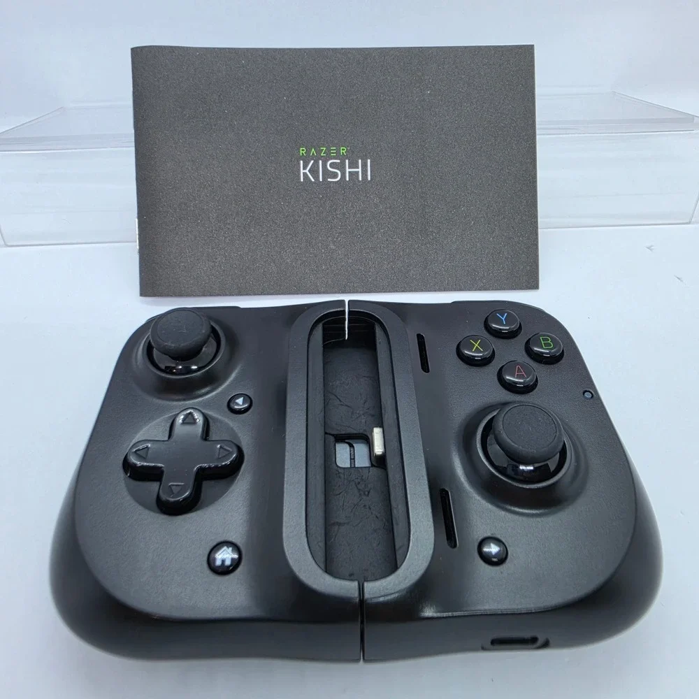 Razer Kishi Universal Gaming Controller for Android USB-C RZ06-02900100 Black